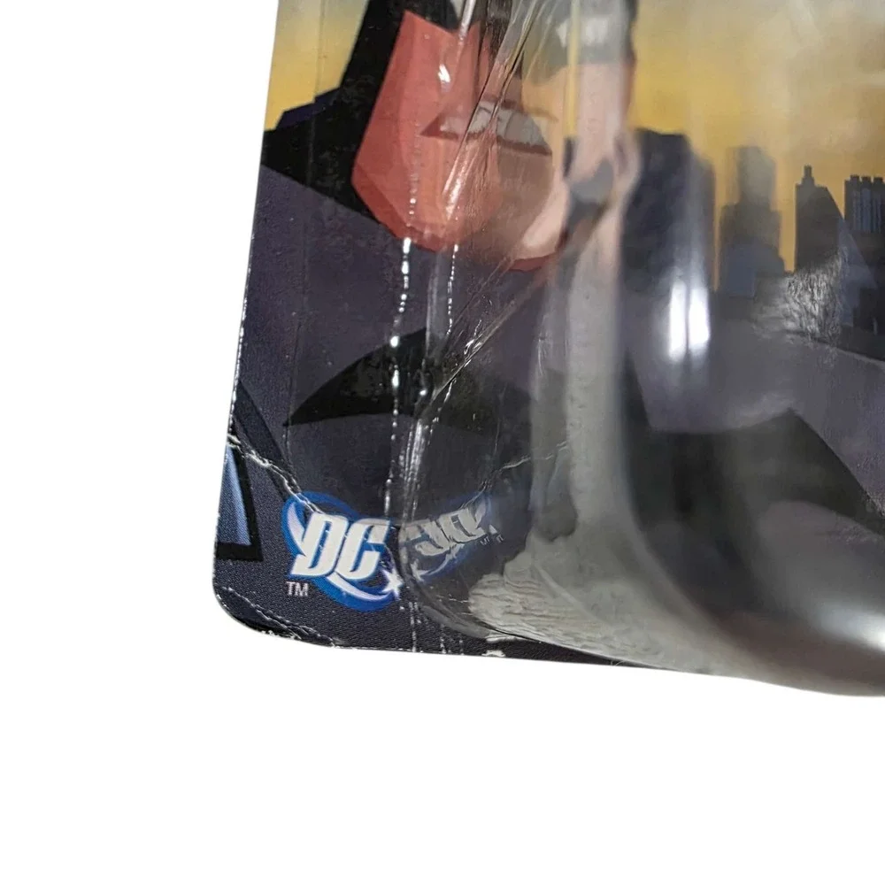 NIP Mattel Batman The Joker Two-Face Action Figure K3684‎ Collectibles Batman